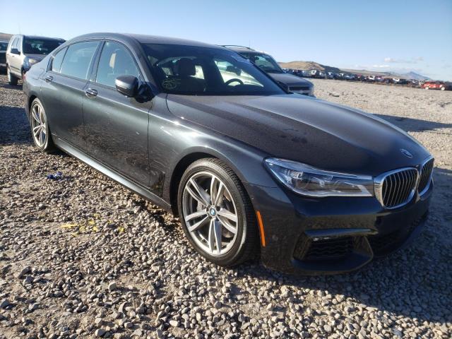Bmw 750 xi (2016)
