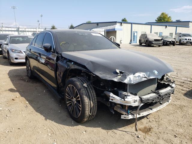 Bmw 540 xi (2017)