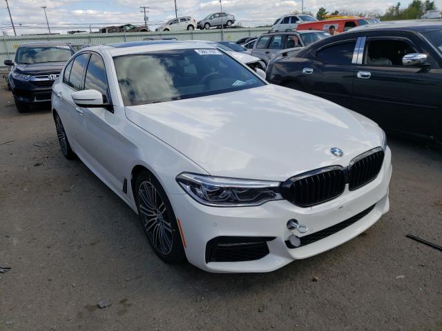 Bmw 540 xi (2017)