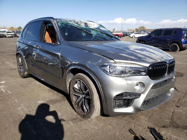 Bmw X5 m (2017)