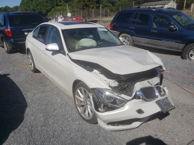 Bmw 320 xi (2018)