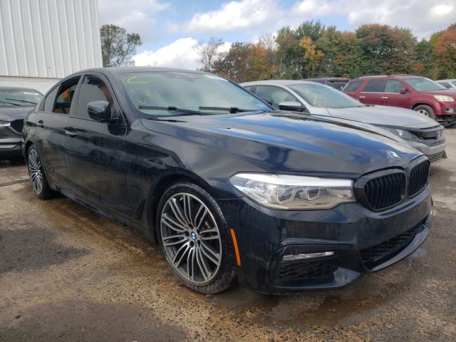 Bmw 540 xi (2018)