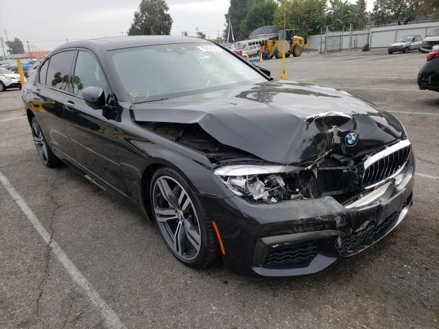 Bmw 740 i (2019)