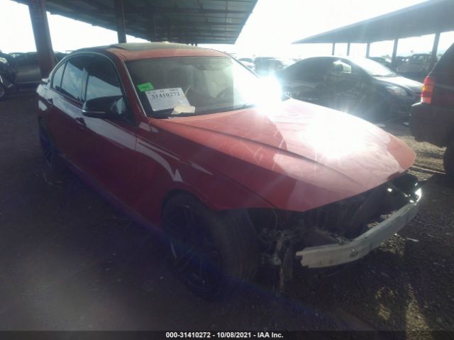 Bmw 3 (2012)