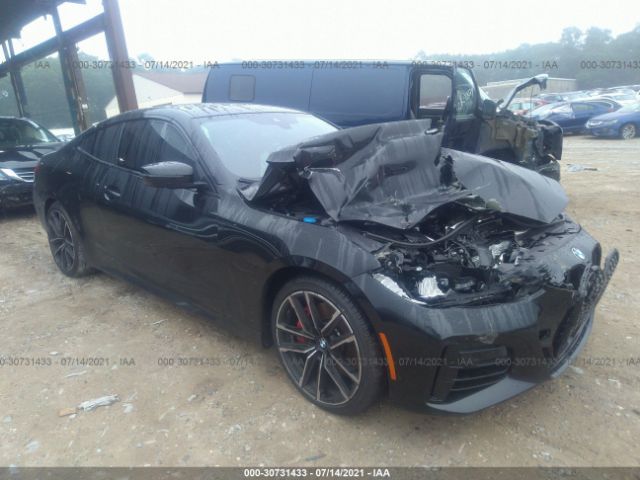 Bmw 4 (2021)