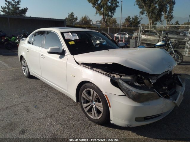 Bmw 5 (2010)