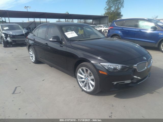 Bmw 3 (2012)