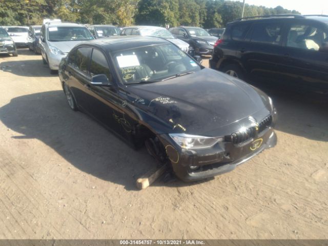 Bmw 3 (2012)