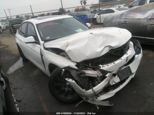 Bmw 3 (2014)
