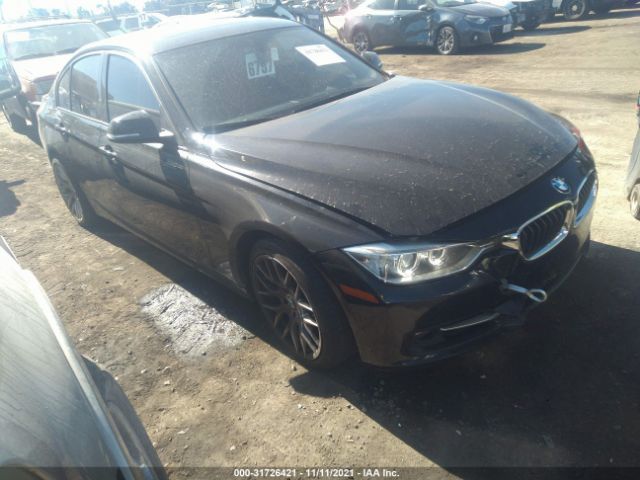 Bmw 3 (2012)