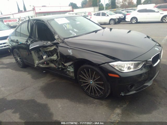 Bmw 3 (2015)