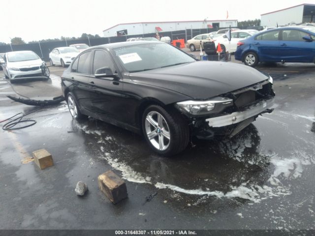 Bmw 3 (2015)