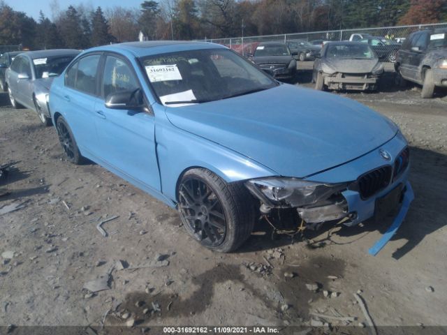 Bmw 3 (2017)