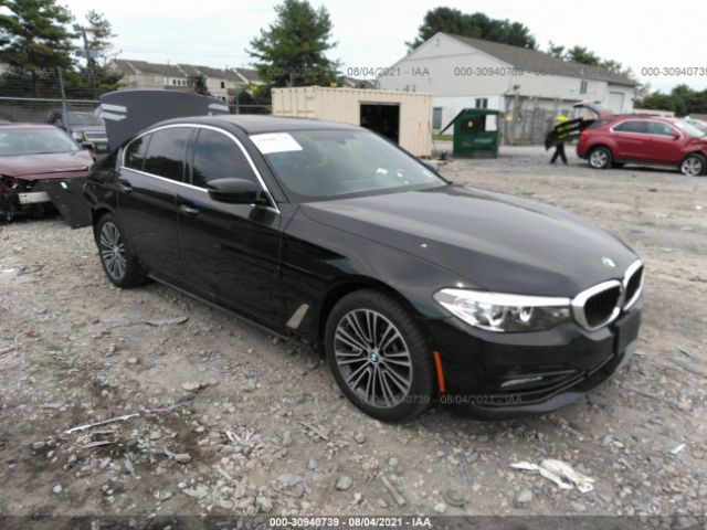 Bmw 5 (2017)