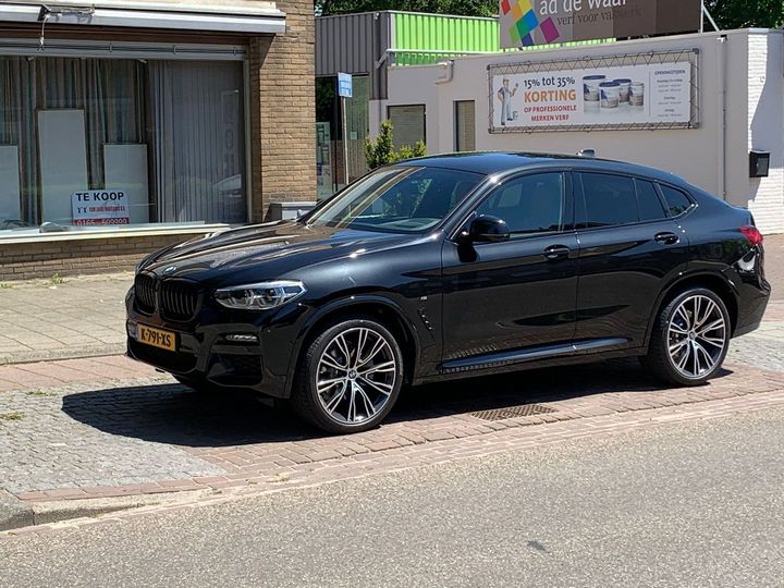 Bmw X4 (2021)
