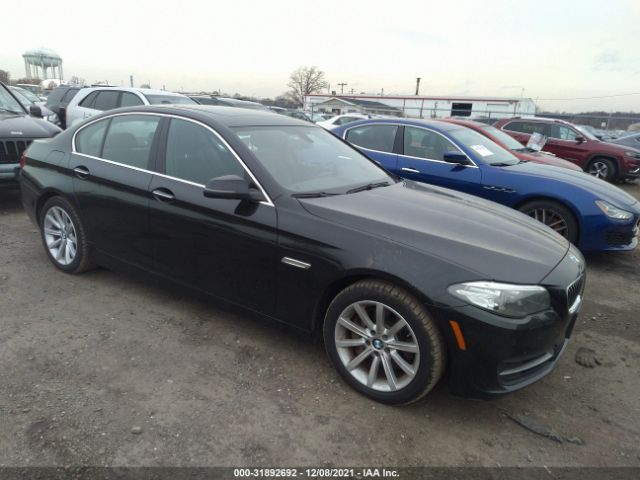 Bmw 5 (2014)