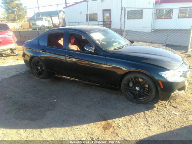 Bmw 3 (2015)
