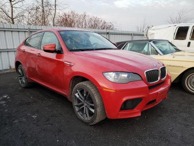 Bmw X6 m (2011)