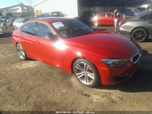 Bmw 3 (2013)