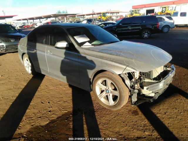 Bmw 3 (2015)