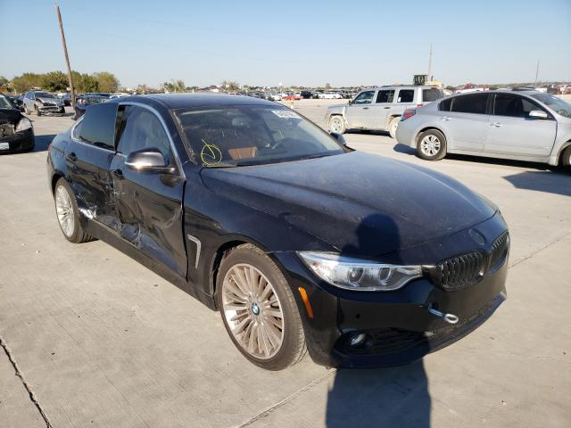 Bmw 428 i gran (2015)