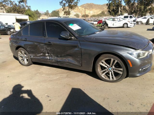 Bmw 3 (2016)