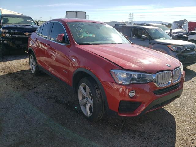 Bmw X4 xdrive2 (2016)