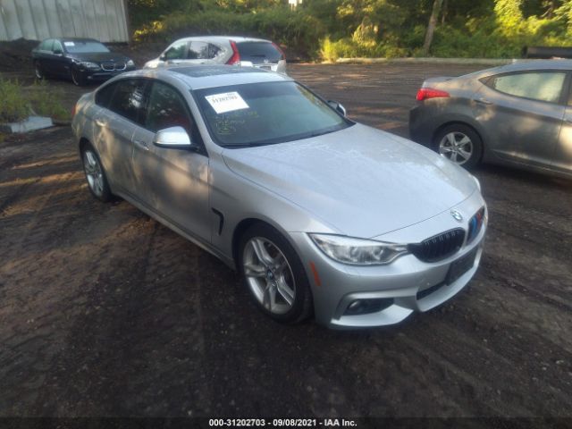 Bmw 4 (2017)