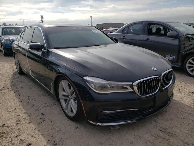 Bmw 750 xi (2017)