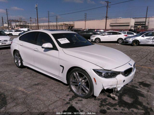 Bmw 4 (2018)