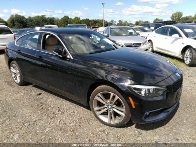 Bmw 4 (2018)