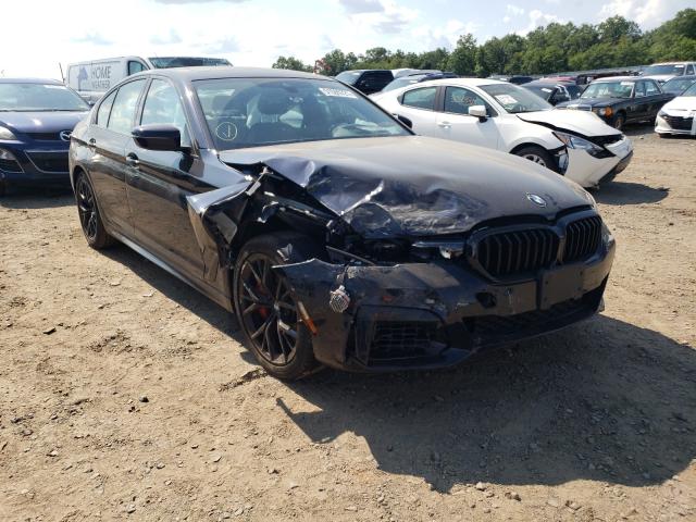 Bmw 540 xi (2021)