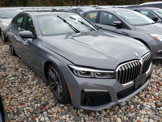 Bmw 750 xi (2020)