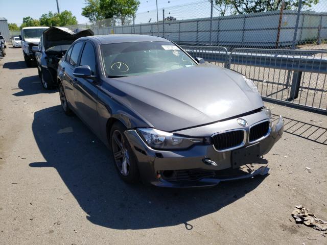 Bmw 328 xi (2013)