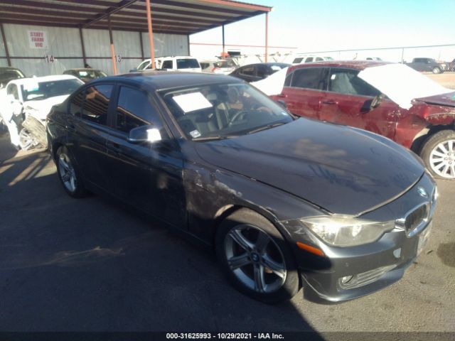 Bmw 3 (2015)