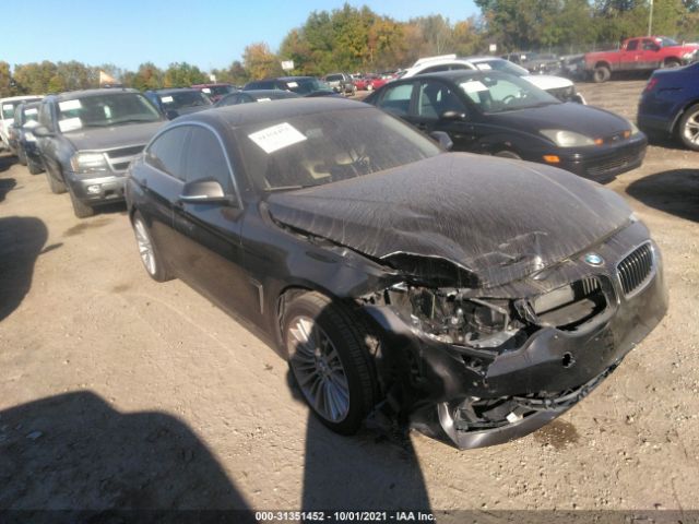 Bmw 4 (2015)