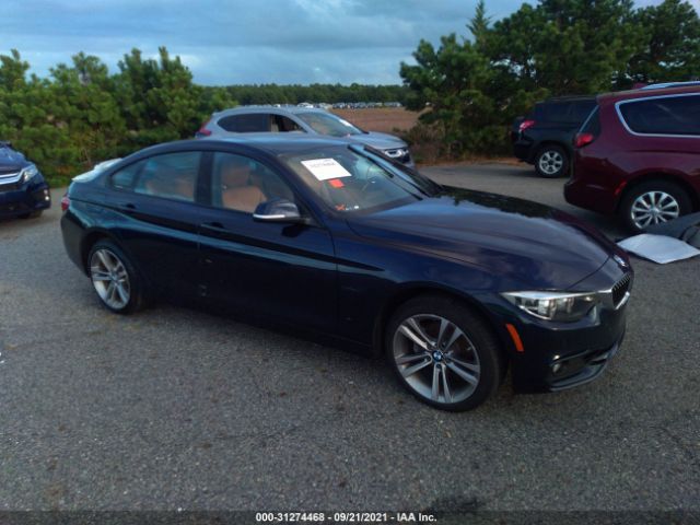 Bmw 4 (2018)