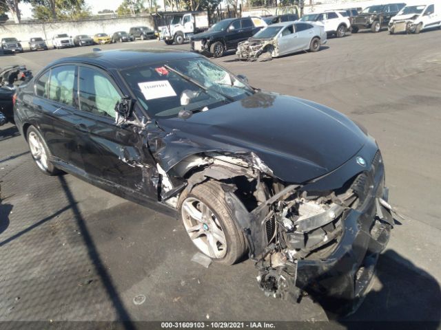 Bmw 3 (2015)