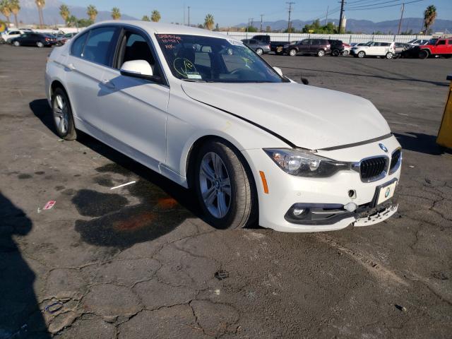 Bmw 330 i (2017)
