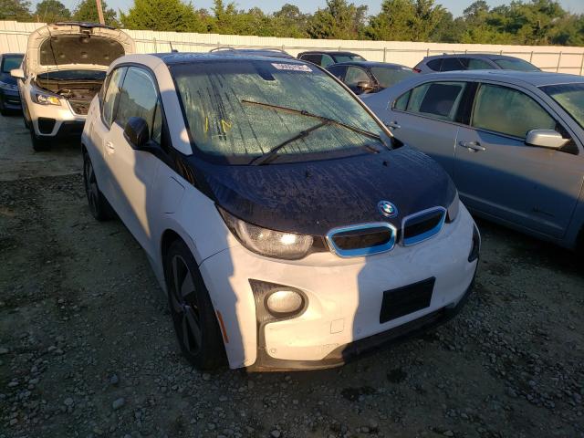 Bmw I3 rex (2017)