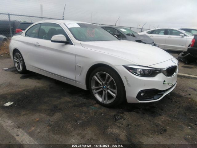 Bmw 4 (2018)