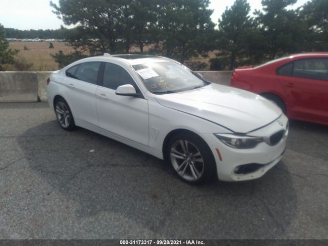 Bmw 4 (2019)