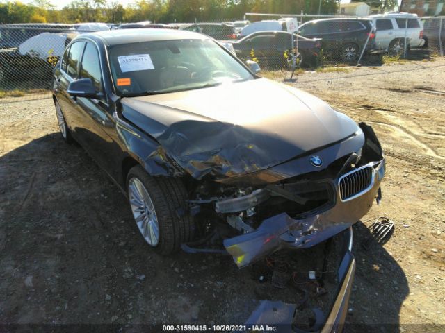 Bmw 3 (2015)