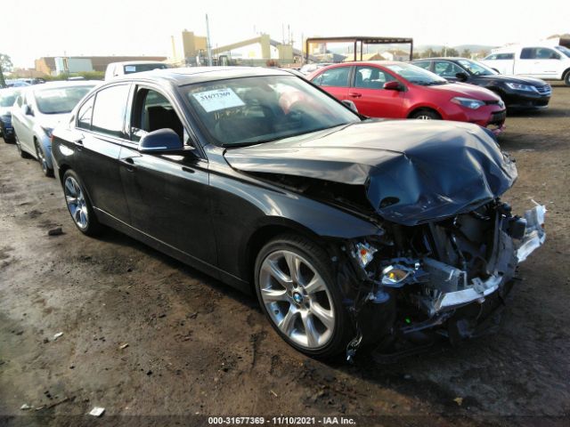 Bmw 3 (2015)
