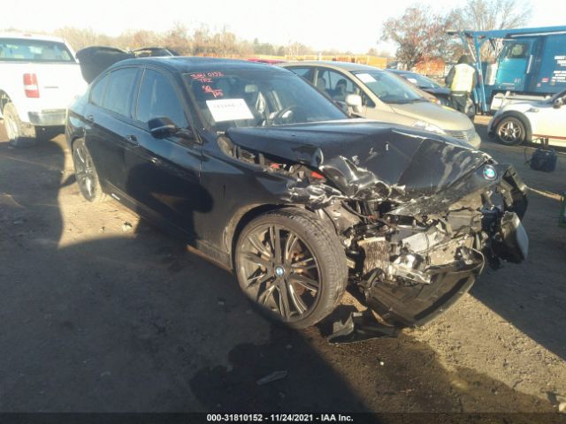 Bmw 3 (2015)
