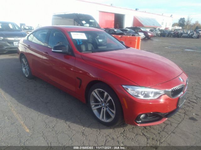 Bmw 4 (2015)