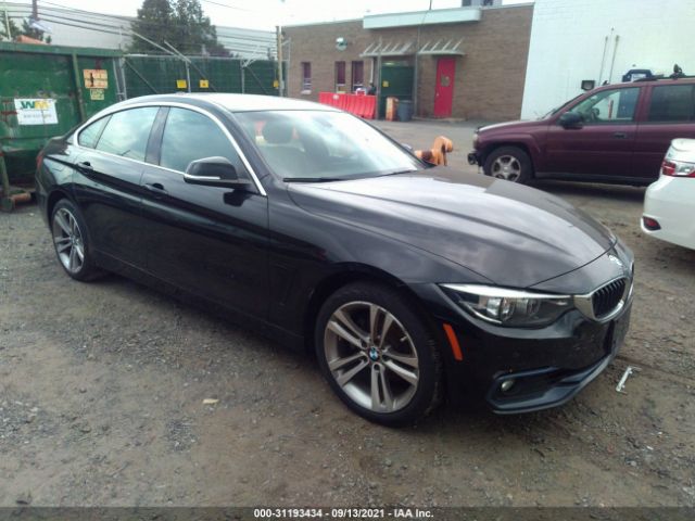 Bmw 4 (2019)
