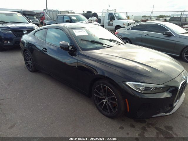 Bmw 4 (2021)