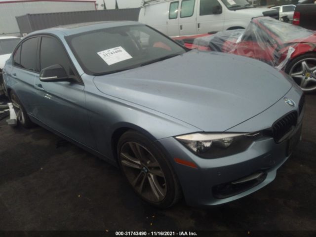 Bmw 3 (2015)