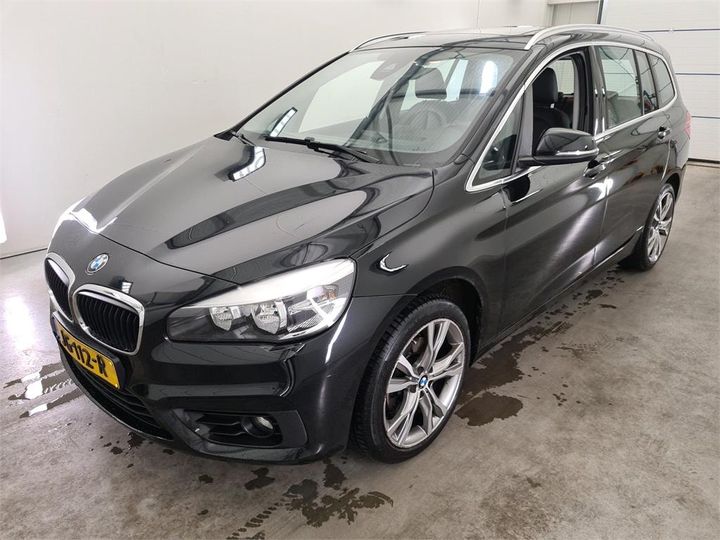 Bmw 2 (2016)